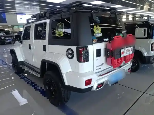 BAIC BJ40 2022