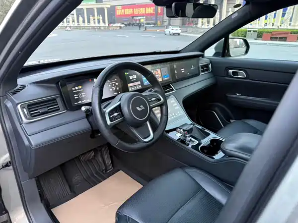 Li Auto ONE 2021