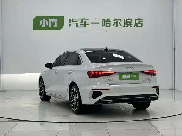 Audi A3 2023