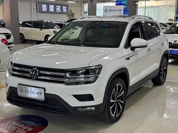 Volkswagen Tharu 2022