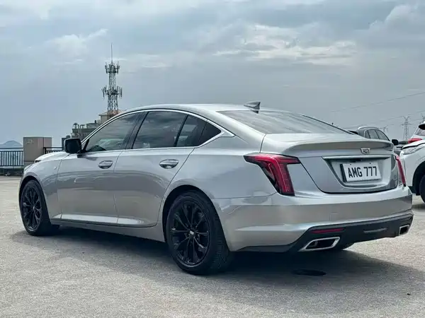 Cadillac CT5 2021