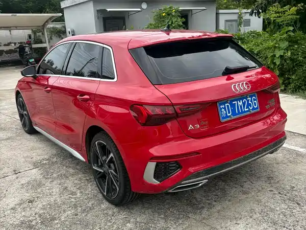 Audi A3 2023