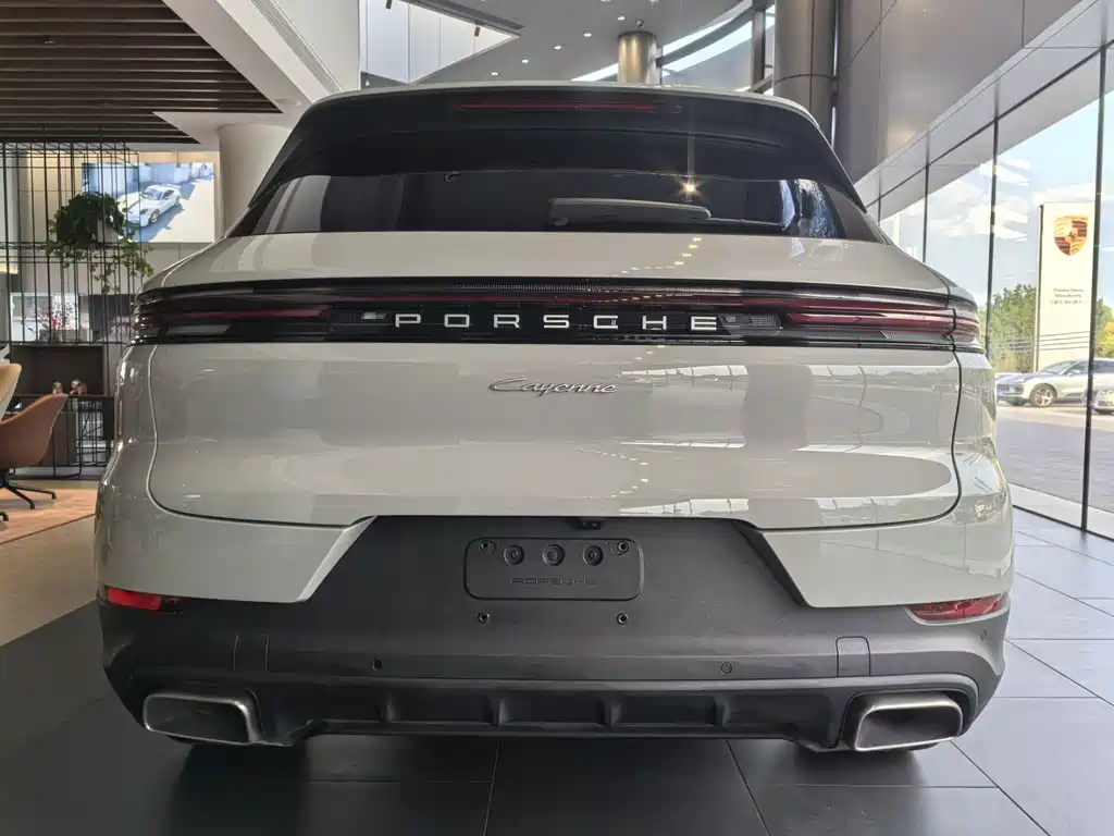 Porsche Cayenne 2024 — фото 17