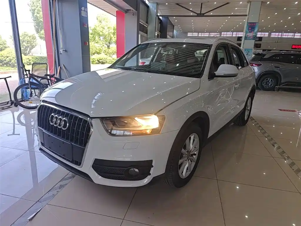 Audi Q3 2016 — фото 2