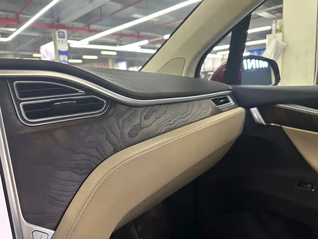 Tesla Model X 2016 — фото 22
