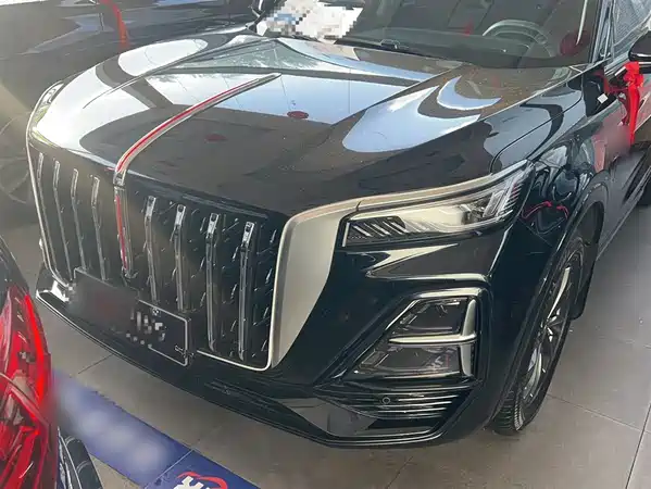 Hongqi HS5 2023