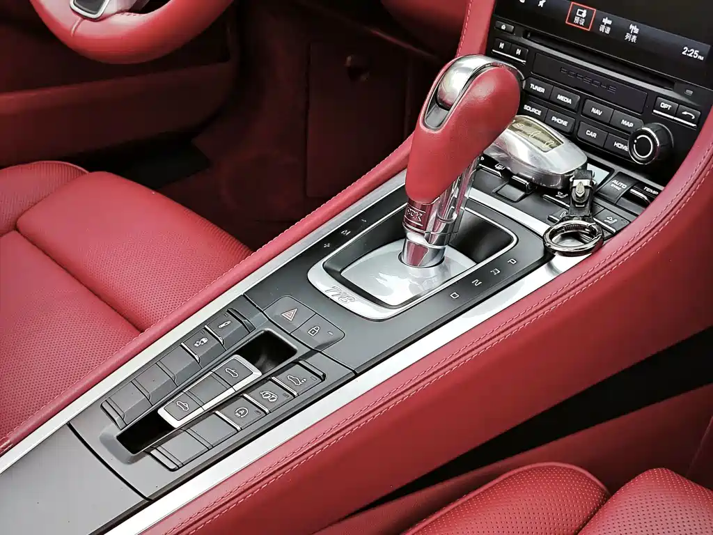 Porsche 718 2023 — фото 12