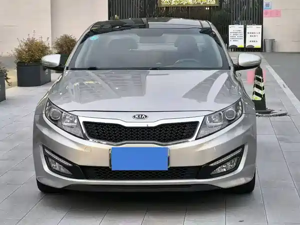 Kia K5 2012