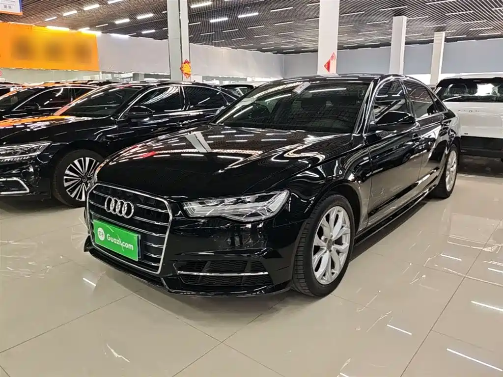 Audi A6L 2018 — фото 2