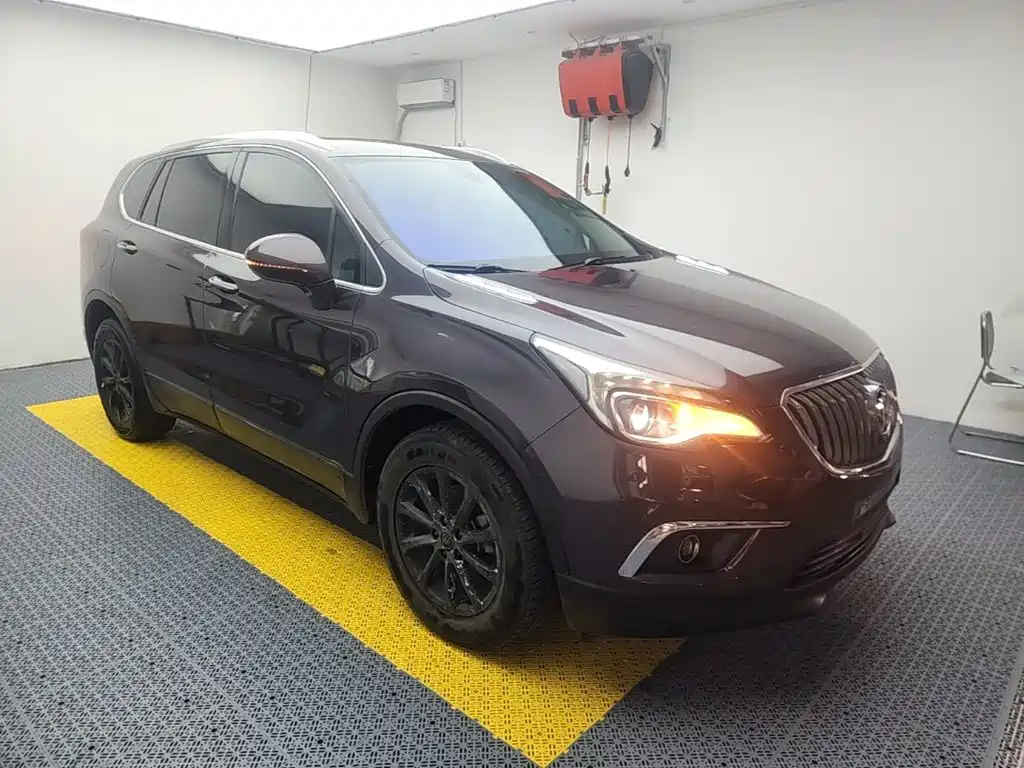Buick Envision Plus 2016 — фото 4