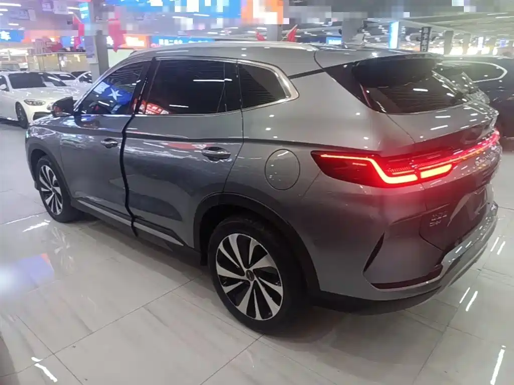 BYD PLUS New Energy 2023 — фото 5