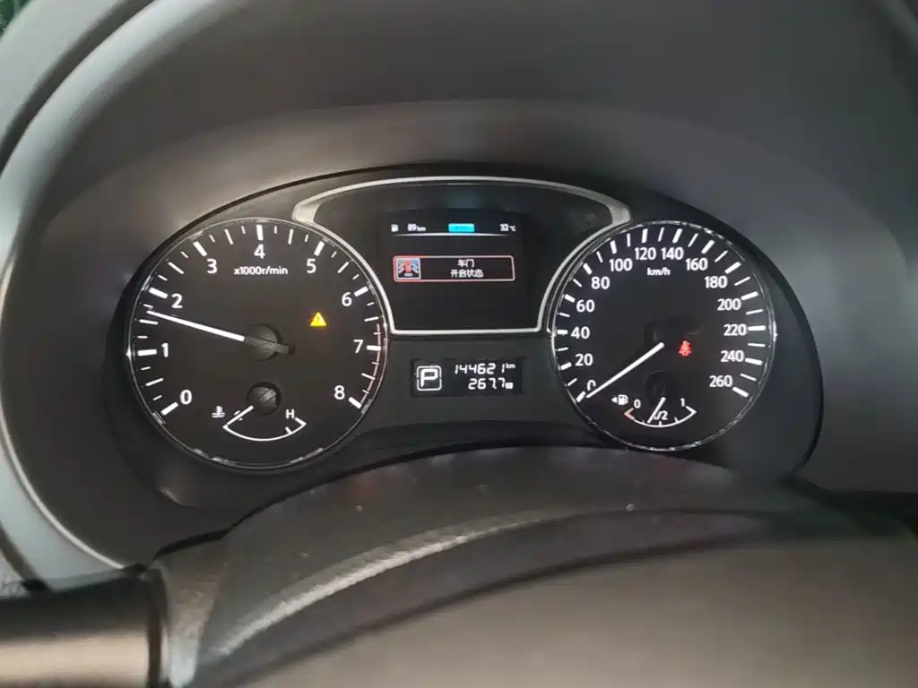 Nissan Teana 2015 — фото 12