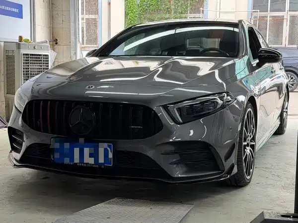 Mercedes-Benz A-Class AMG 2022