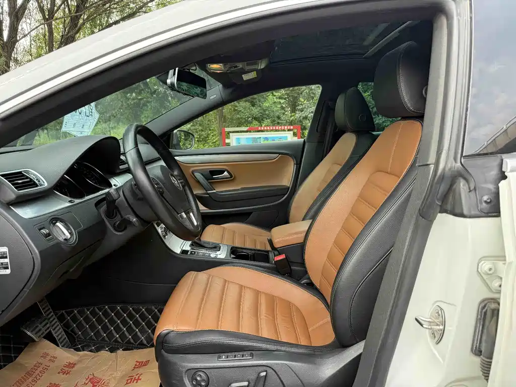 Volkswagen CC 2015