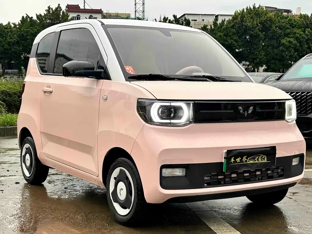 Wuling MINIEV 2023