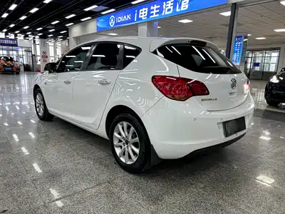 Buick Excelle GT 2013