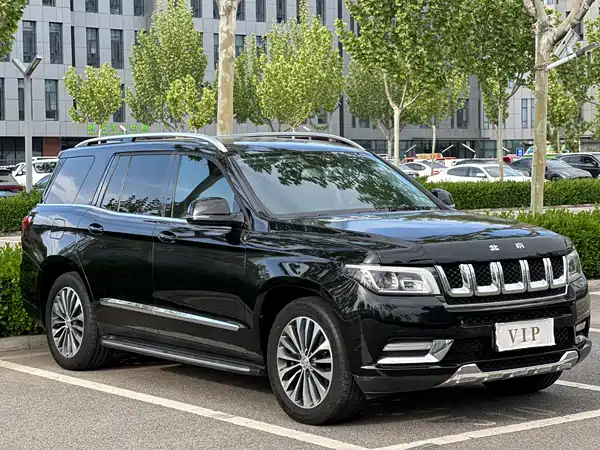 BAIC BJ90 2021