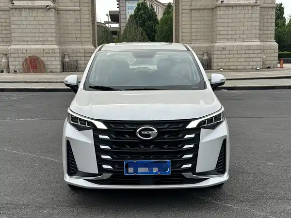 GAC Trumpchi M6 2023