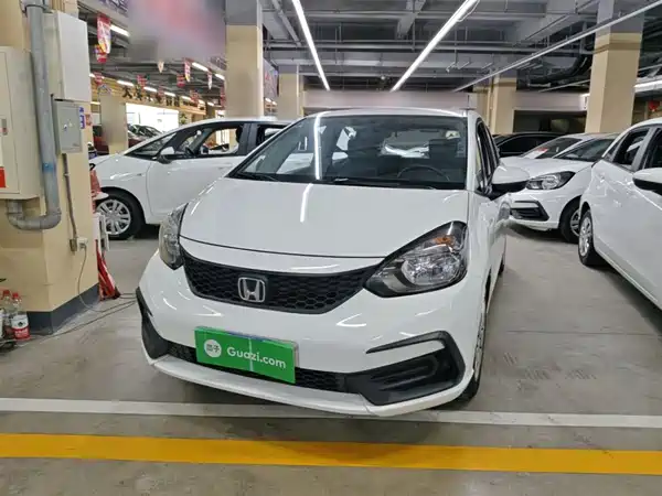 Honda Fit 2021