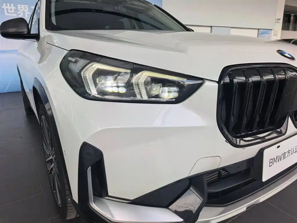 BMW X1 2024 — фото 10