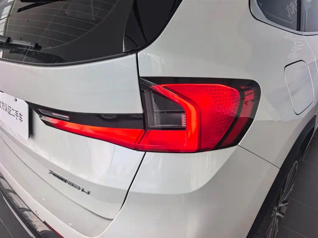 BMW X1 2024 — фото 12