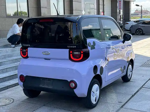 Chery QQ Ice Cream 2023