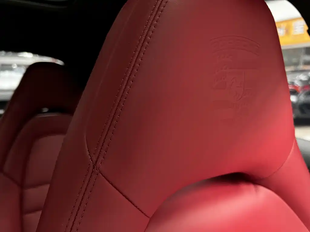 Porsche Panamera 2022 — фото 15