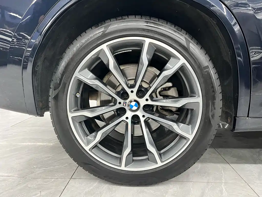 BMW X3 2021 — фото 24