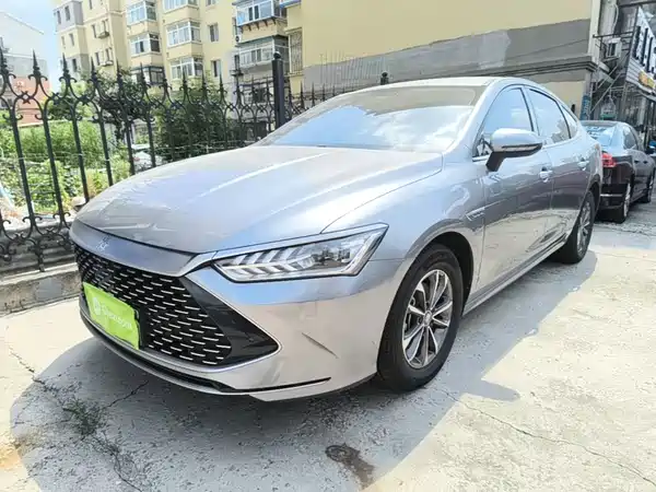 BYD Qin PLUS 2023