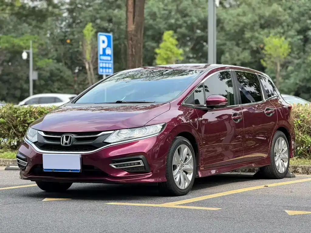 Honda Jade 2018 — фото 1