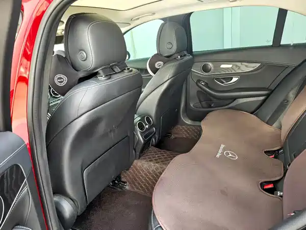 Mercedes-Benz C-Class 2019