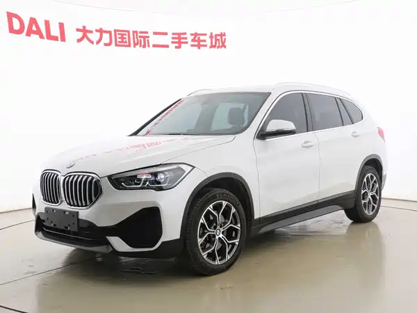 BMW X1 2021