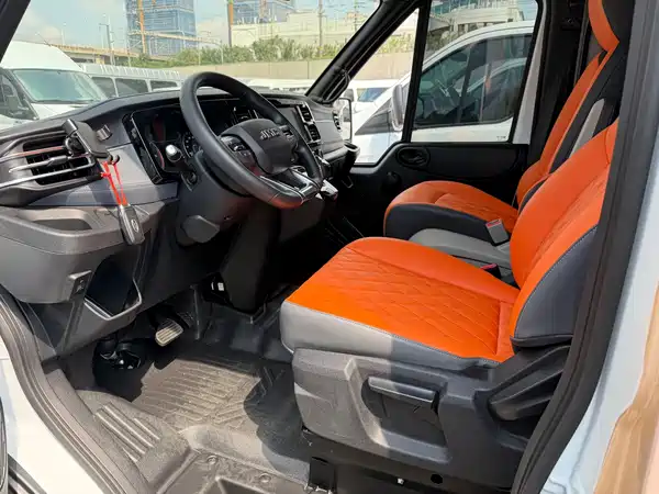 JMC Jiangling Fushun 2024