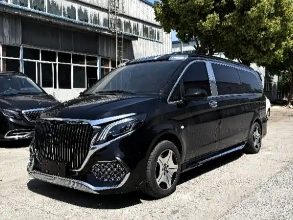 Mercedes-Benz Vito 2023