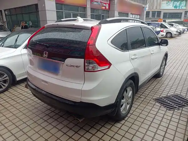 Honda CR-V 2015