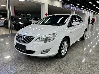 Buick Excelle GT 2013