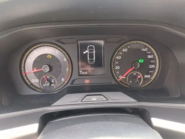 Volkswagen Lavida 2021