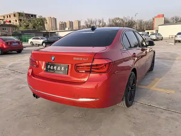 BMW 3 Series 2017