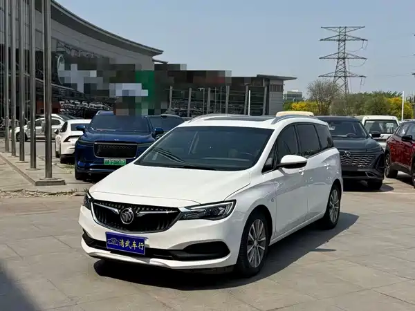 Buick GL6 2021