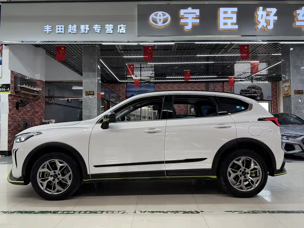 Haval Red Rabbit 2022 — фото 9