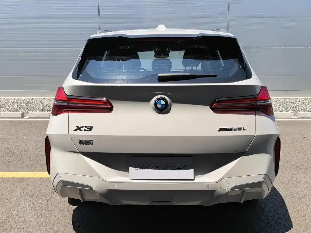 BMW X3 2025 — фото 3