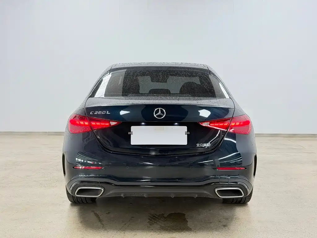 Mercedes-Benz C-Class 2021
