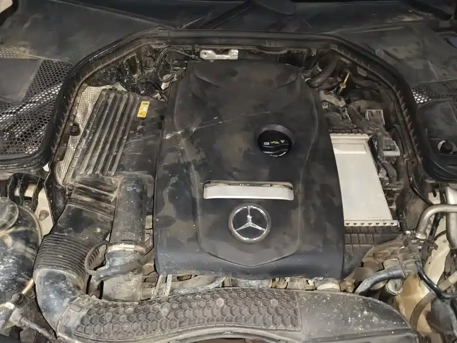 Mercedes-Benz C-Class 2018 — фото 10