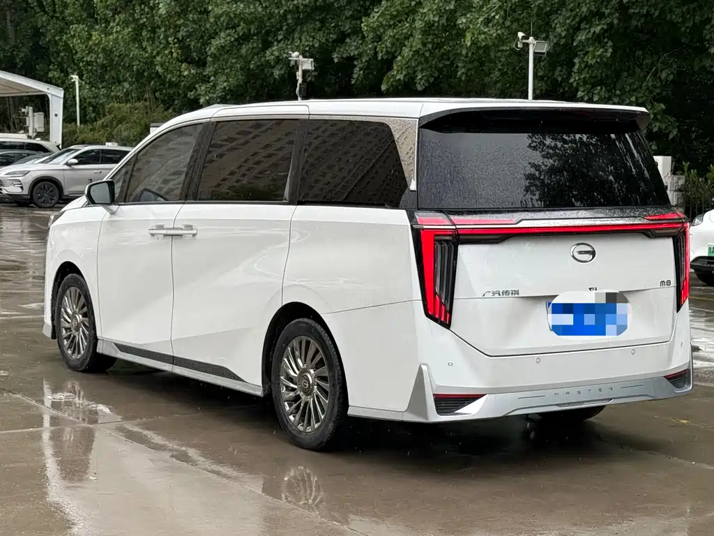 GAC Motor Trumpchi M8 2023 — фото 6