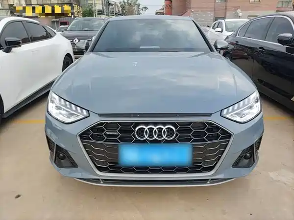 Audi A4L 2022