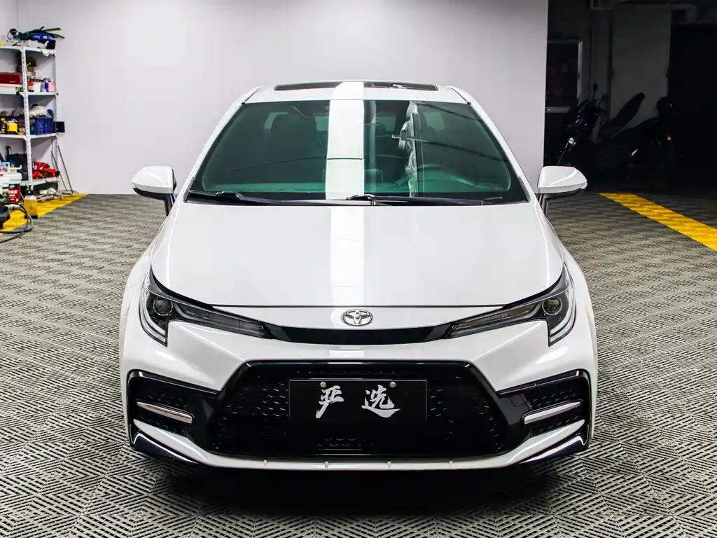 Toyota Levin 2022