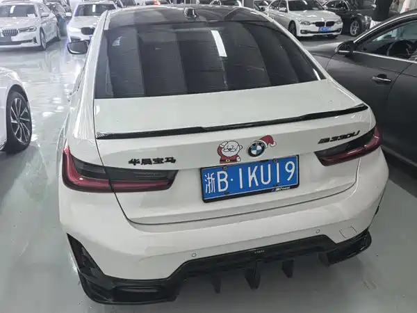 BMW 3 Series 2024