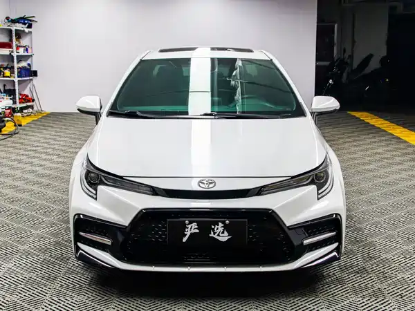 Toyota Levin 2022