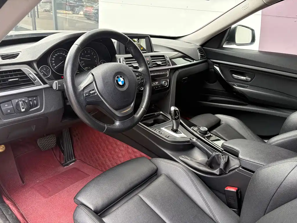 BMW 3 Series GT 2018 — фото 5