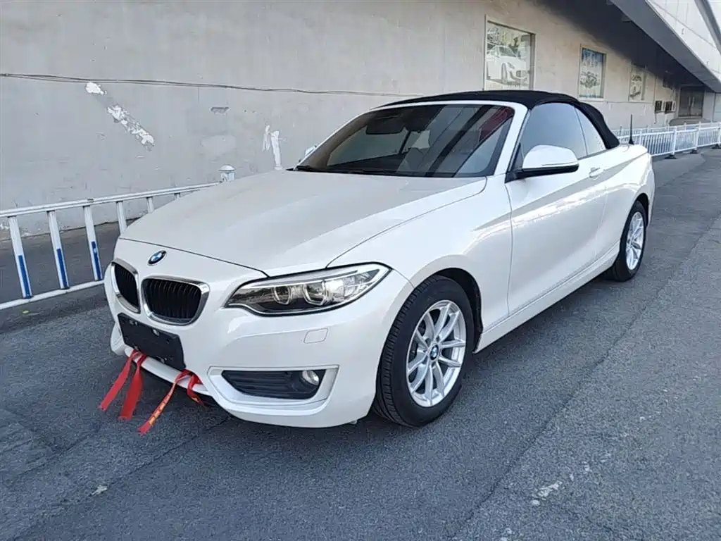 BMW 2 Series 2016 — фото 2
